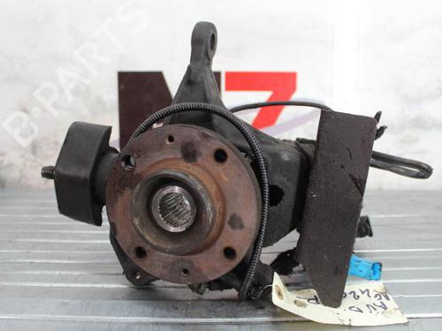 Right front steering knuckle CITROËN C5 I (DC_) 2.0 HDi (DCRHZB, DCRHZE) | BP23687720M26 