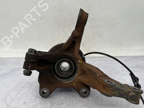Left front steering knuckle DACIA SANDERO III 1.0 TCe 100 ECO-G | BP31286939M25