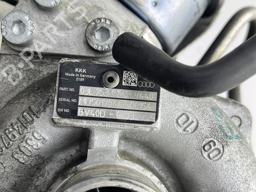 Engine SEAT IBIZA IV (6J5, 6P1) 2.0 TDI | BP32725030M1  - Image 8