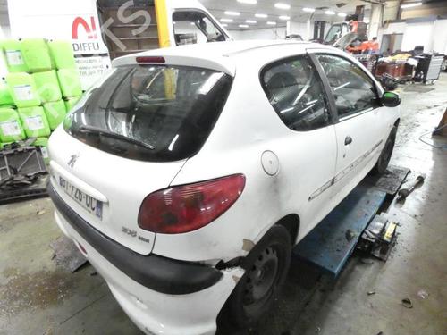 Servo brake PEUGEOT 206 SW (2E/K) 1.4 HDi | BP23710403M42 - Image 7