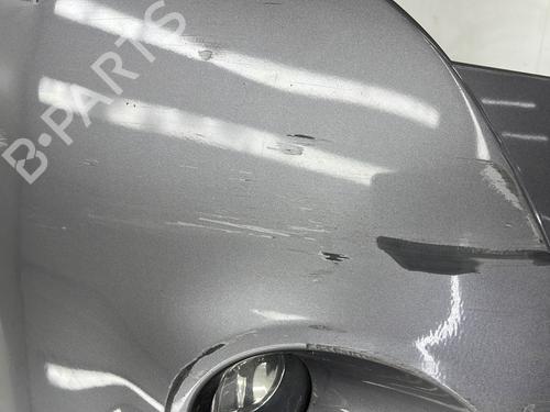 Zderzak przedni RENAULT MEGANE III Hatchback (BZ0/1_, B3_) 1.5 dCi | BP29012595C7 