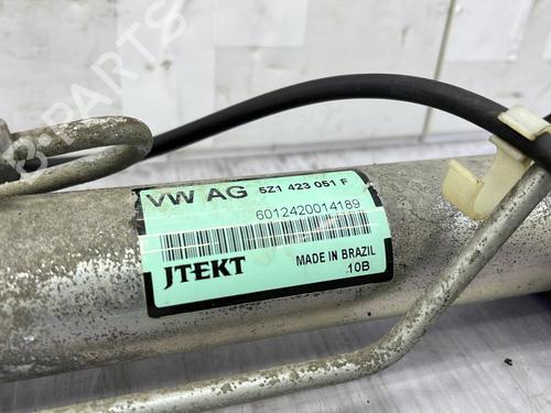 Steering rack VW FOX Hatchback (5Z1, 5Z3, 5Z4) 1.2 | BP24296586M22 