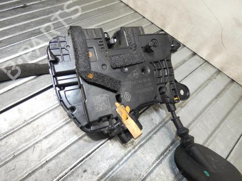 Rear right lock RENAULT CLIO IV (BH_) 1.5 dCi 90 | BP23697494C99 