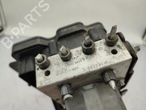 ABS pump DACIA DUSTER (HS_) 1.2 TCe 125 | BP23723120M43