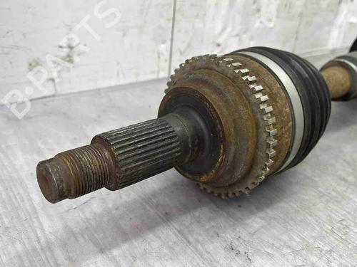 Right front driveshaft MAZDA 6 Hatchback (GG) 2.0 DI (GG14) | BP36439851M39 - Image 5