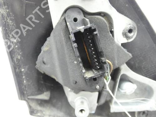 Left mirror RENAULT CLIO II (BB_, CB_) 1.9 D (B/CB0E, BB0J) | BP23702059C26 
