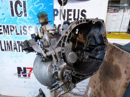 Gearbox CITROËN C5 I (DC_) 2.0 HDi (DCRHZB, DCRHZE) | BP23665117M3 - Image 9