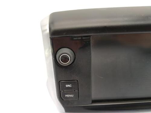 Used Display monitor PEUGEOT 208 I (CA_, CC_) 1.5 BlueHDI 100 (102 hp) 24443437