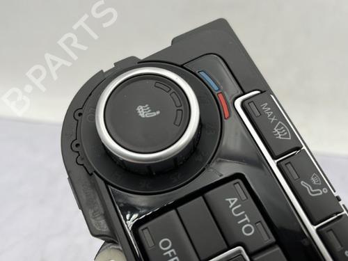 Climate control VW GOLF VI (5K1) 2.0 TDI | BP23756349I5