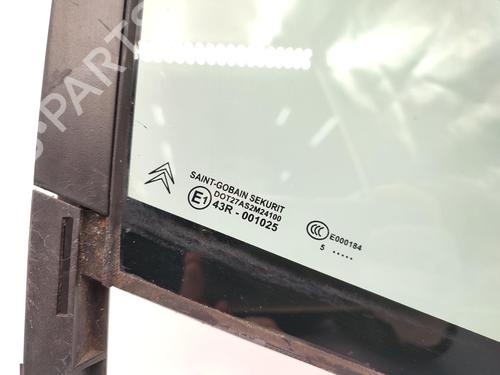 Front right quarter glass CITROËN C4 I (LC_) 1.6 HDi | BP23679317C112 