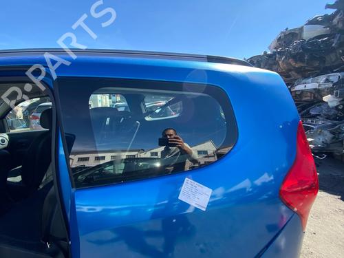 Used Rear left door window Rear left door window 38787871 38787871