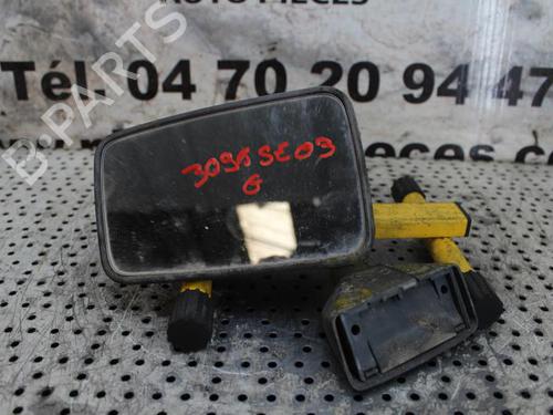 Used Left mirror RENAULT RAPID Box Body/MPV (F40_, G40_) 1.1 (46 hp) 23665369