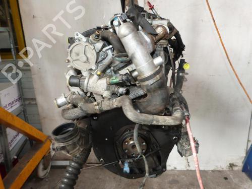 Engine FIAT IDEA (350_) 1.9 JTD | BP23670603M1 - Image 3