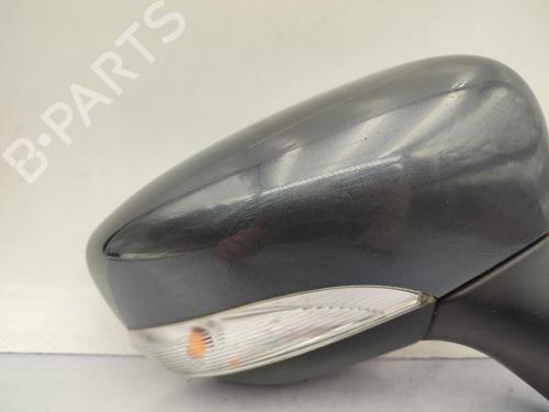Right mirror RENAULT CLIO IV (BH_) 1.5 dCi 90 | BP23742519C27 