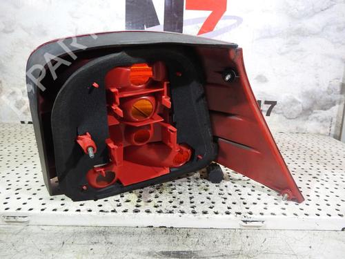 Used Right taillight VW GOLF IV (1J1) 1.9 TDI (90 hp) 23684715