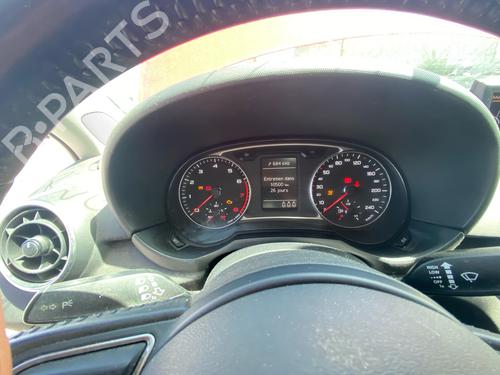 Left sun visor AUDI A1 Sportback (8XA, 8XF) 1.2 TFSI | BP36551733I1 - Image 60