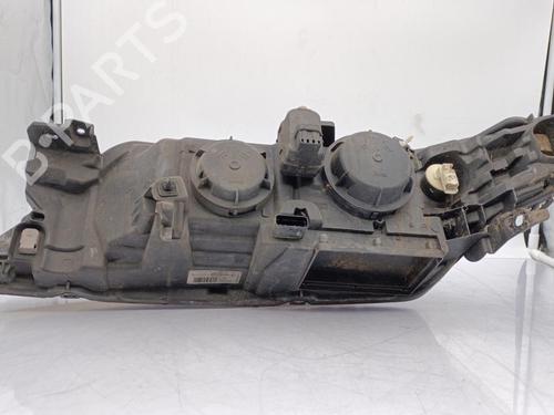 Right headlight RENAULT LAGUNA II Grandtour (KG0/1_) 1.9 dCi | BP23702834C29 