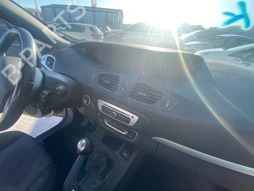 Dashboard RENAULT SCÉNIC III (JZ0/1_) 1.5 dCi | BP37644792C46 - Image 2