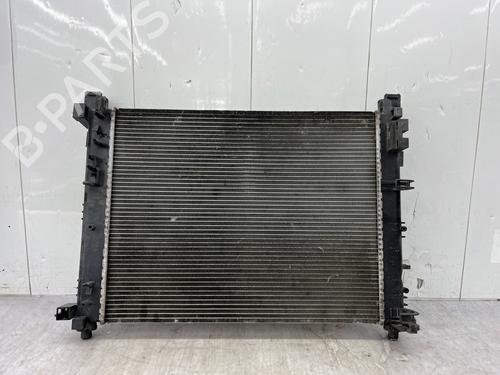 Used Water radiator Water radiator DACIA SANDERO II 1.5 Blue dCi 95 (B8JL) (95 hp) 35890169 35890169
