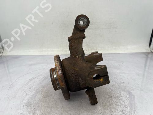Used Left front steering knuckle Left front steering knuckle DACIA SANDERO III 1.0 TCe 100 ECO-G (101 hp) 36663960 36663960
