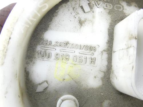Fuel pump AUDI A3 (8L1) 1.6 | BP23664941M76 