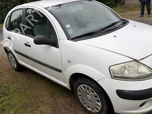 Used Parts CITROËN C3 I (FC_, FN_) 1.4 HDi (68 hp) 4416987