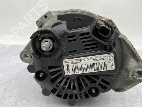 Alternator RENAULT KANGOO / GRAND KANGOO II (KW0/1_) 1.6 (KW00, KW0Y, KW0E, KW0N, KW0P) | BP27185717M7 