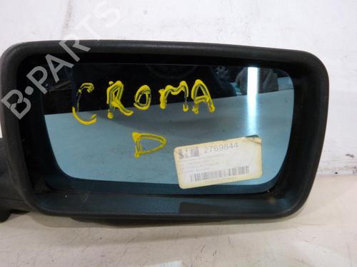 Right mirror FIAT CROMA (154_) 2500 TD (154.LL, 154.PL) | BP23666838C27 