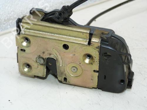 Used Rear left lock RENAULT SCÉNIC II (JM0/1_) 1.5 dCi (JM1E, JM16) (106 hp) 23669829