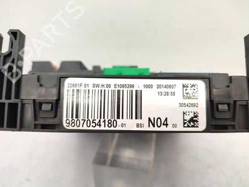 Electronic module PEUGEOT 308 SW II (LC_, LJ_, LR_, LX_, L4_) 1.6 HDi 92 | BP23709357M83