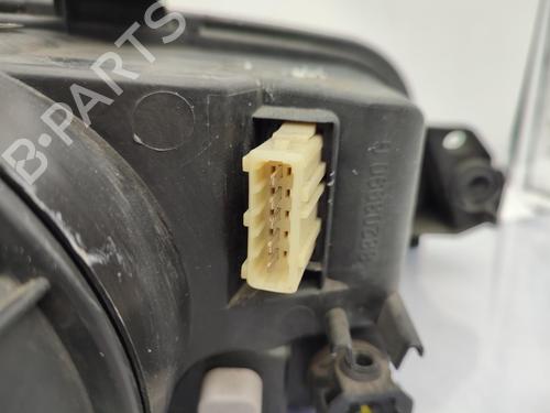Used Left headlight PEUGEOT 306 Hatchback (7A, 7C, N3, N5) 1.9 D (68 hp) 23741658