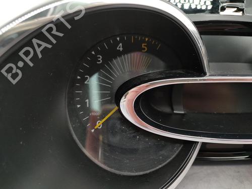 Instrument cluster RENAULT CLIO IV (BH_) 1.5 dCi 75 | BP23732524C47 