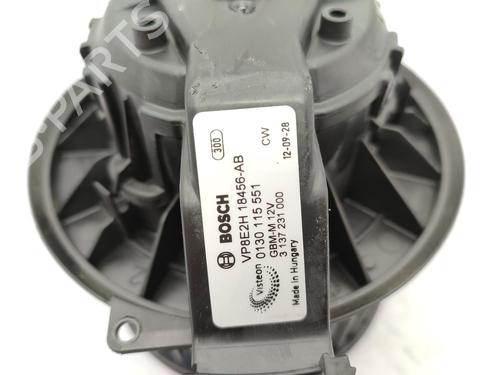 Heater blower motor FORD FIESTA VI (CB1, CCN) 1.25 | BP23732547M62 