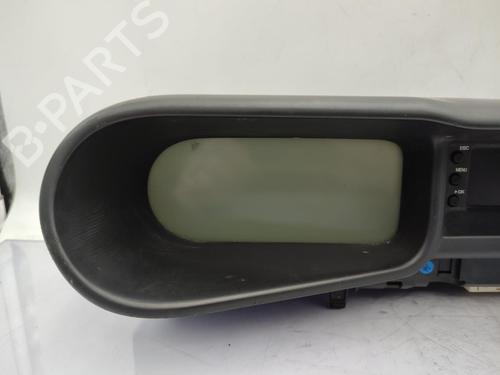 Instrument cluster CITROËN C3 Picasso (SH_) 1.6 HDi | BP23694092C47 