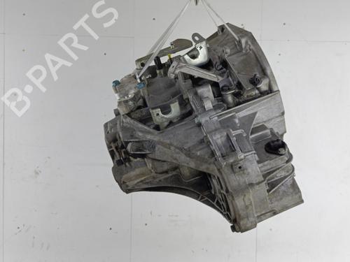 Gearbox NISSAN QASHQAI / QASHQAI +2 I (J10, NJ10, JJ10E) 2.0 dCi | BP23730504M3 