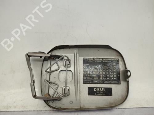 Fuel flap MERCEDES-BENZ E-CLASS (W211)  | BP23731745C131 