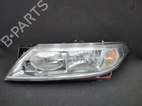 Left headlight RENAULT LAGUNA II (BG0/1_) 1.9 dCi (BG08, BG0G) | BP23690914C28  - Image 8