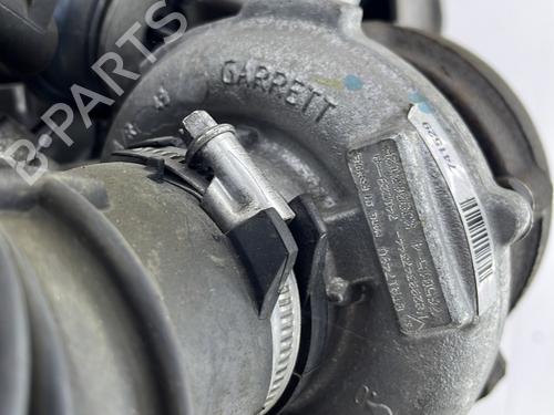 Engine RENAULT LAGUNA III (BT0/1) 2.0 dCi (BT07, BT0J, BT14, BT1A, BT1S) | BP29406214M1 