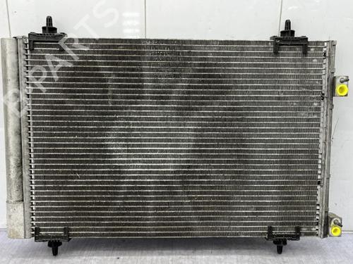 Used AC radiator CITROËN BERLINGO MULTISPACE (B9) 1.6 HDi 90 (92 hp) 23680327
