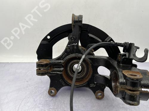 Left front steering knuckle RENAULT MEGANE IV Hatchback (B9A/M/N_) 1.2 TCe 130 (B9MR) | BP23684351M25 - Image 5