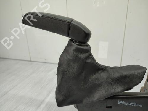 Hand brake CITROËN C4 II (NC_) 1.6 HDi 110 | BP23709123I18 