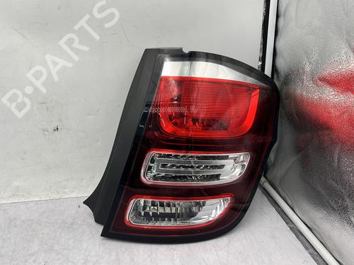 Used Right taillight CITROËN C3 II (SC_) 1.2 VTi 82 (82 hp) 32731961