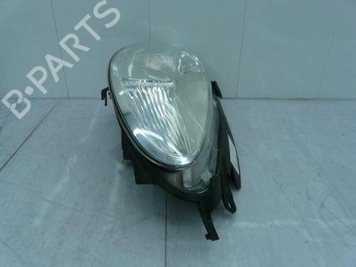Left headlight CITROËN XSARA PICASSO (N68) 2.0 HDi | BP23686206C28 