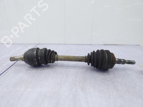 Left front driveshaft OPEL ASTRA G Hatchback (T98) 1.7 DTI 16V (F08, F48) | BP23672950M38 