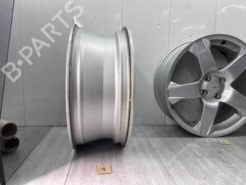 Fælgsæt CHEVROLET AVEO Hatchback (T300) | BP39108420C100 - Image 17