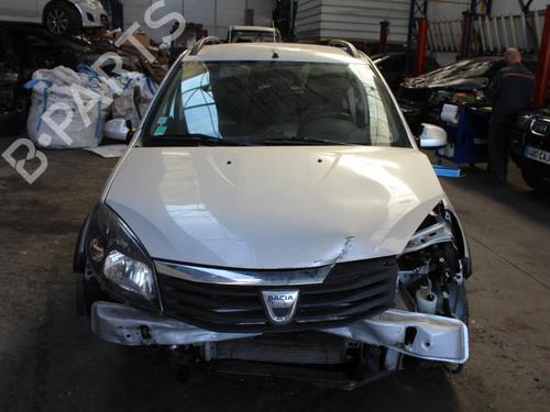 Climate control DACIA SANDERO 1.5 dCi | BP23686355I5 - Image 11
