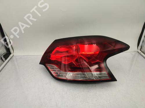 Used Right taillight CITROËN DS4 (NX_) 1.6 HDi 115 (114 hp) 25215656