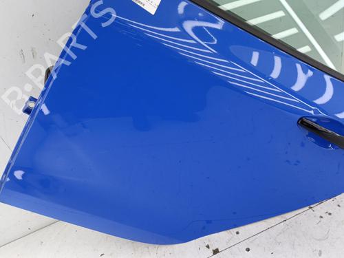 Left rear door PEUGEOT 208 I (CA_, CC_) 1.6 HDi / BlueHDi 75 | BP23711900C4
