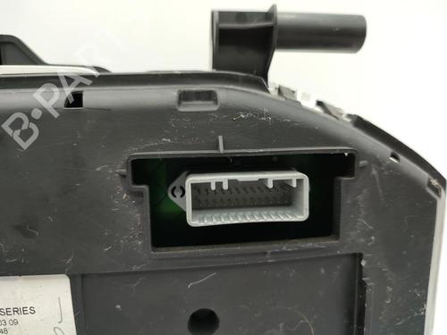 Instrument cluster RENAULT CLIO III (BR0/1, CR0/1) 1.5 dCi (BR17, CR17) | BP23729395C47 