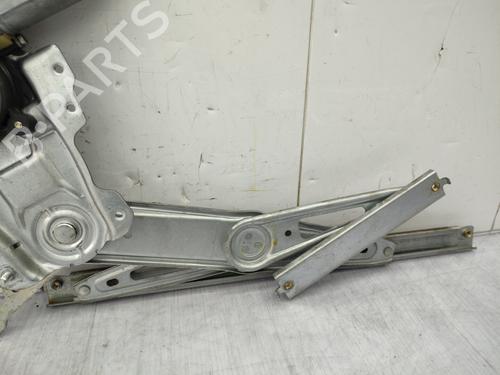 Front right window mechanism TOYOTA YARIS (_P1_) 1.0 (SCP10_, SCP10R) | BP23740305C23 
